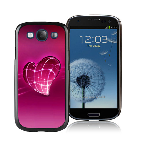 Valentine Love Shine Samsung Galaxy S3 9300 Cases CVE